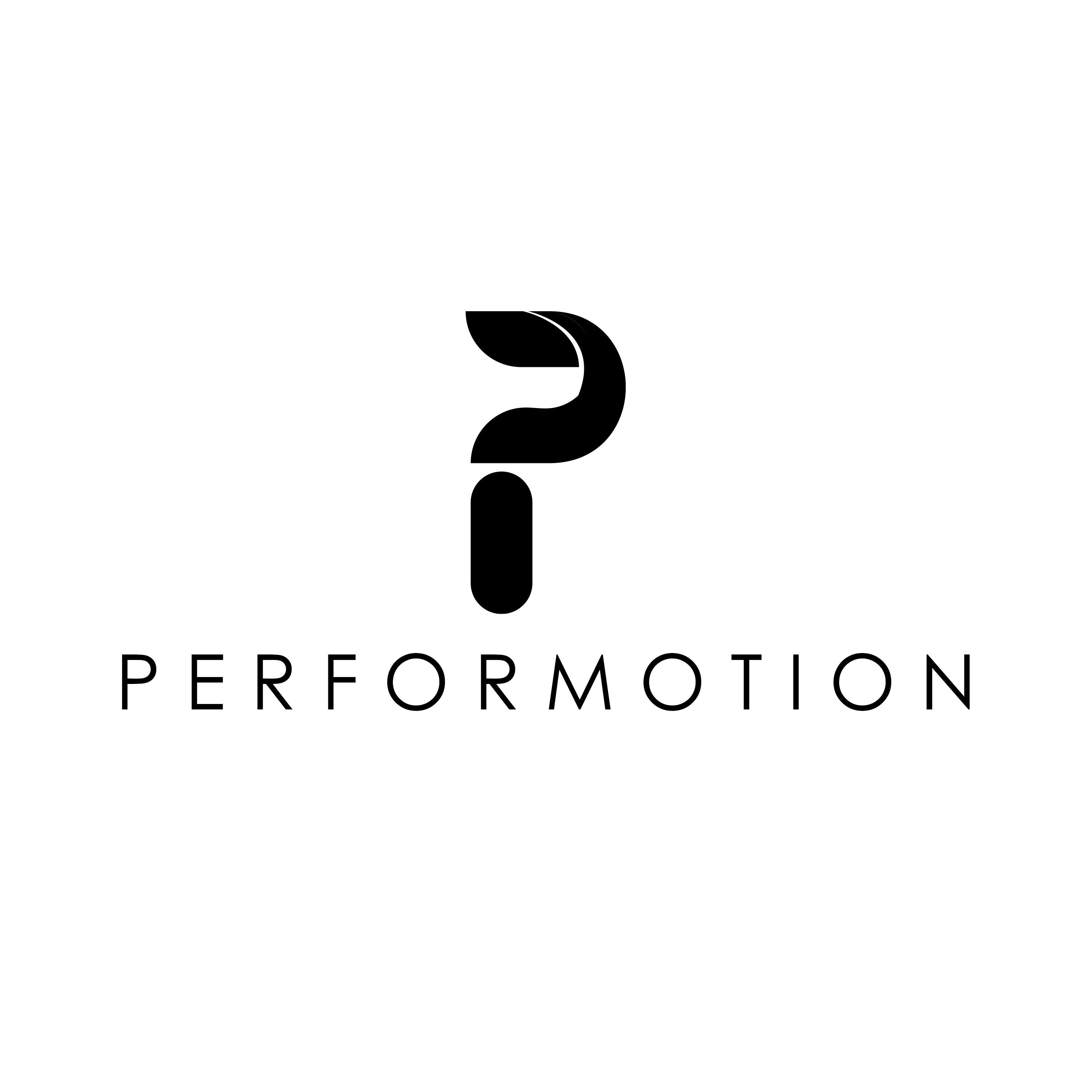 Performotion Full Logo